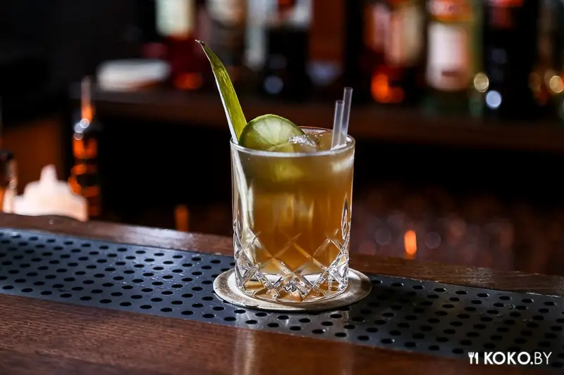 Заведения: «BarDuck (БарДак)» – коктейль бар на Гикало около Clever Irish Pub и Гвоздя