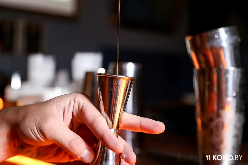 Заведения: «BarDuck (БарДак)» – коктейль бар на Гикало около Clever Irish Pub и Гвоздя
