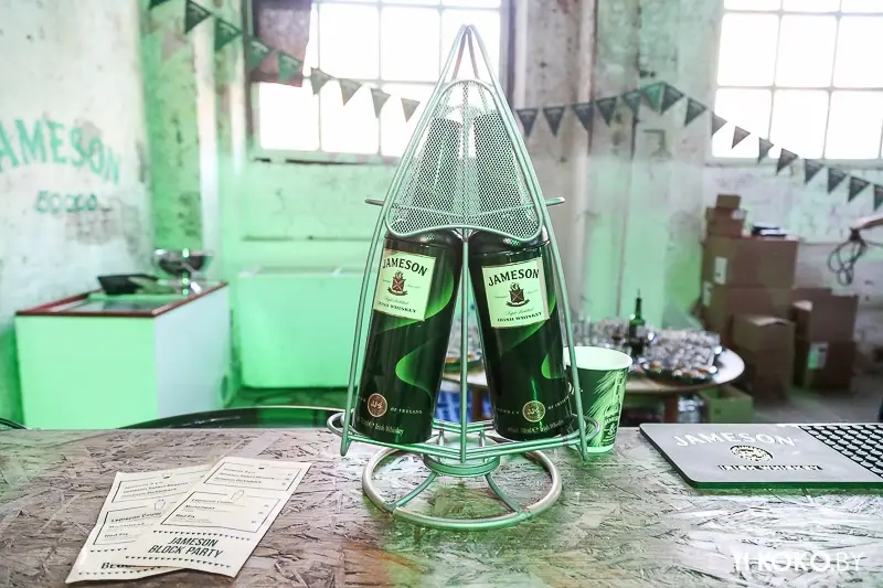 Фотоотчеты: Вечеринка Jameson Block Party просто взорвала улицу Октябрьскую!