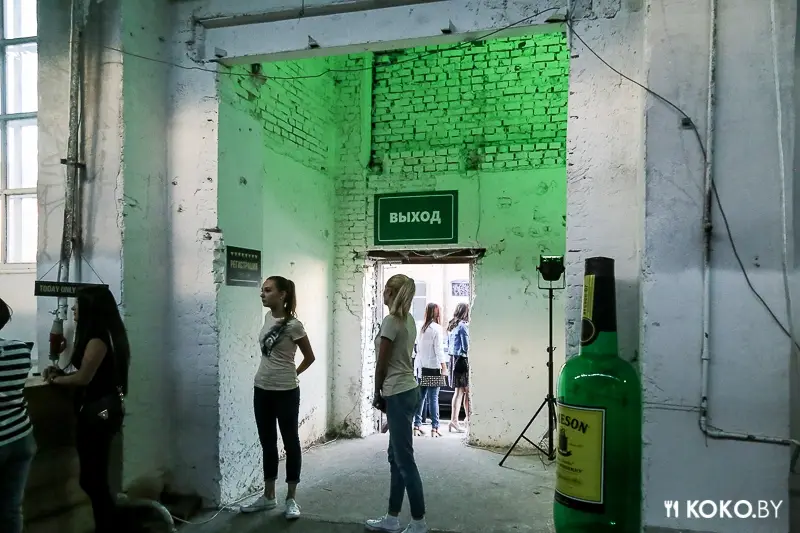 Фотоотчеты: Вечеринка Jameson Block Party просто взорвала улицу Октябрьскую!