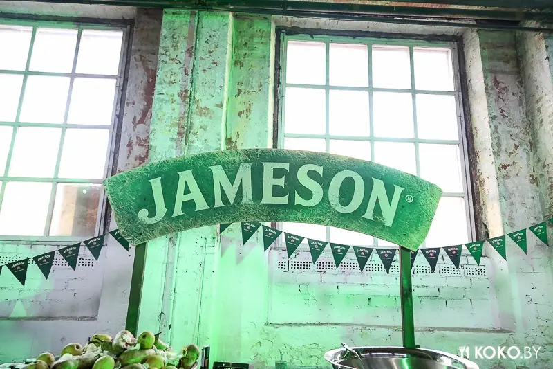 Фотоотчеты: Вечеринка Jameson Block Party просто взорвала улицу Октябрьскую!