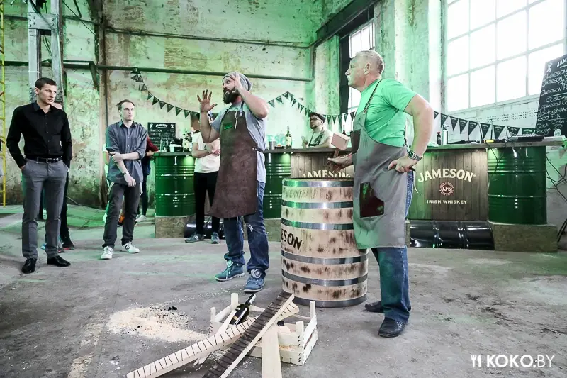Фотоотчеты: Вечеринка Jameson Block Party просто взорвала улицу Октябрьскую!