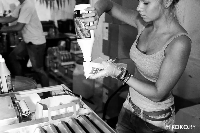 Фотоотчеты: Вечеринка Jameson Block Party просто взорвала улицу Октябрьскую!