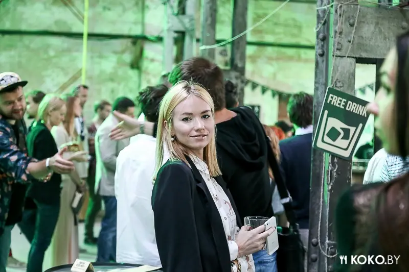 Фотоотчеты: Вечеринка Jameson Block Party просто взорвала улицу Октябрьскую!