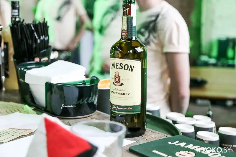 Фотоотчеты: Вечеринка Jameson Block Party просто взорвала улицу Октябрьскую!