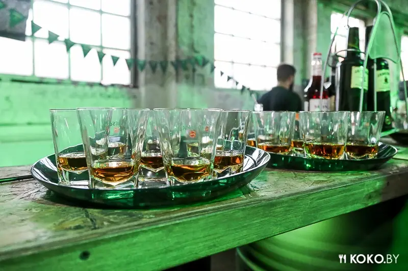 Фотоотчеты: Вечеринка Jameson Block Party просто взорвала улицу Октябрьскую!