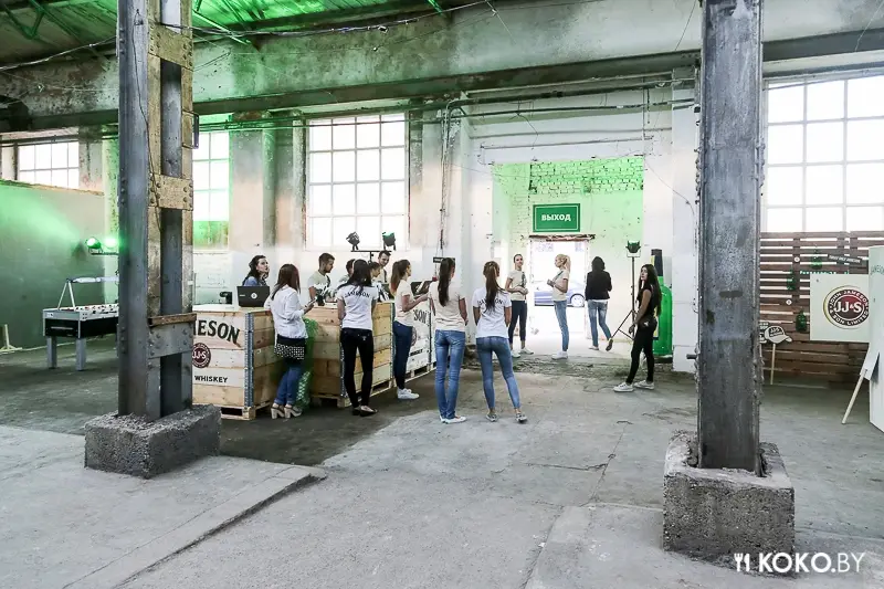 Фотоотчеты: Вечеринка Jameson Block Party просто взорвала улицу Октябрьскую!