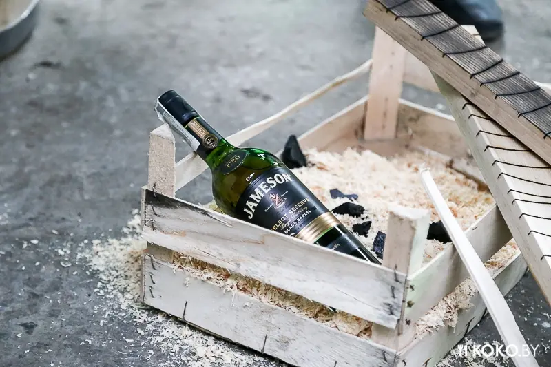 Фотоотчеты: Вечеринка Jameson Block Party просто взорвала улицу Октябрьскую!