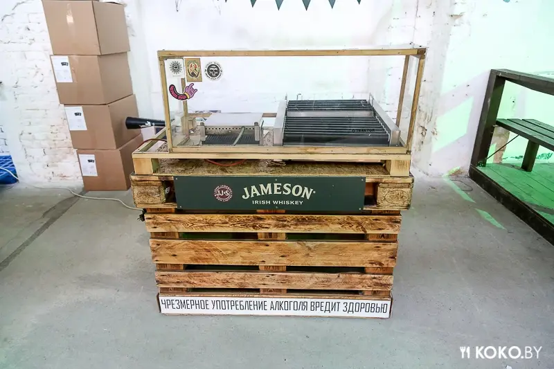 Фотоотчеты: Вечеринка Jameson Block Party просто взорвала улицу Октябрьскую!