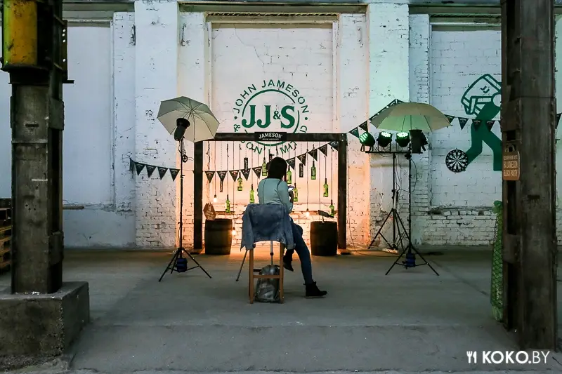 Фотоотчеты: Вечеринка Jameson Block Party просто взорвала улицу Октябрьскую!