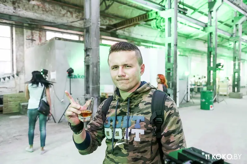 Фотоотчеты: Вечеринка Jameson Block Party просто взорвала улицу Октябрьскую!