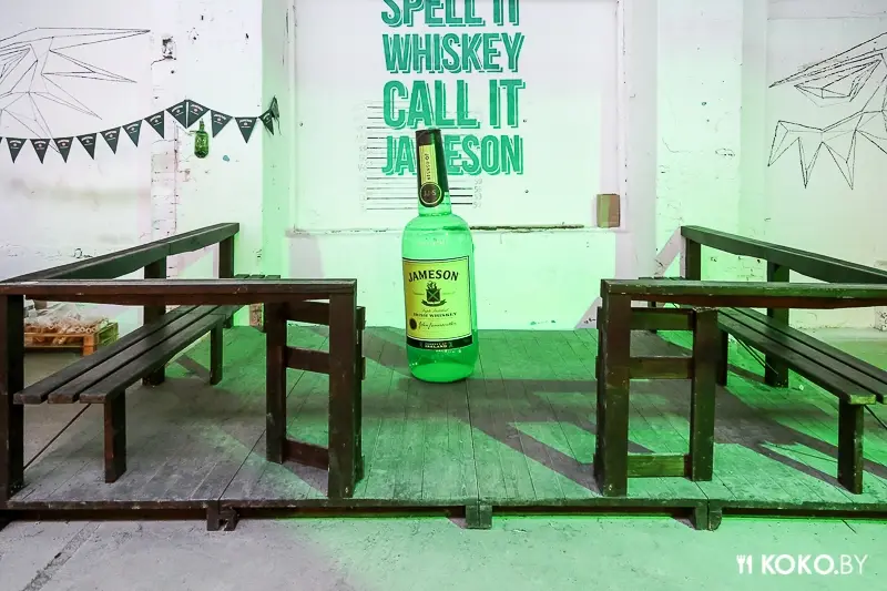 Фотоотчеты: Вечеринка Jameson Block Party просто взорвала улицу Октябрьскую!