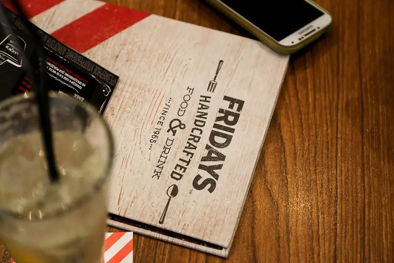Заведения: Народное голосование: нравится ли вам кухня в ресторане TGI «Friday’s»?
