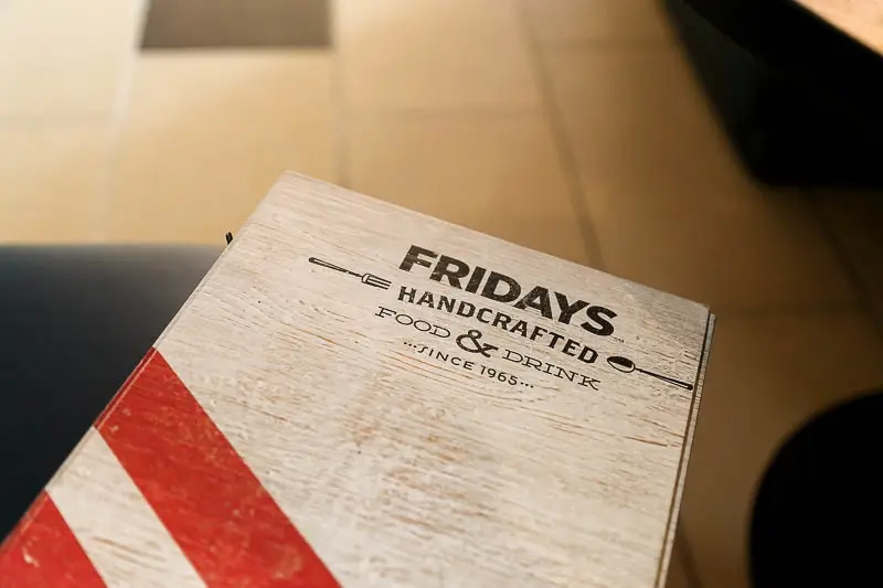 Заведения: Народное голосование: нравится ли вам кухня в ресторане TGI «Friday’s»?