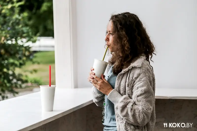 Заведения: «Raw Cafe» — пока единственное сыроедческое кафе в Минске формата take away