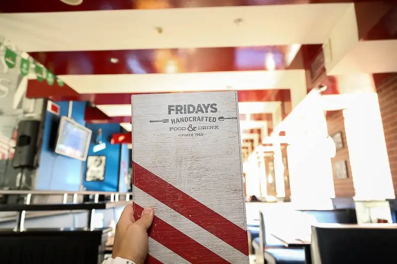 Заведения: Народное голосование: нравится ли вам кухня в ресторане TGI «Friday’s»?