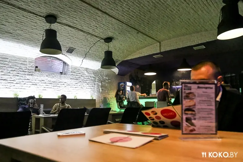 Заведения: Выбор КОКОБАЙ: Кальян-бар «The Office (Офис)» для тех кто любит качественно подымить