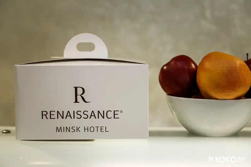 Фотоотчеты: Итальянская кухня. Мастер-класс в ресторане гостиницы «Renaissance Minsk»