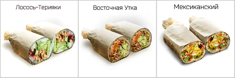 Заведения: Суширрито – тестируем новинку от доставки китайской еды «Быстрый Ли»