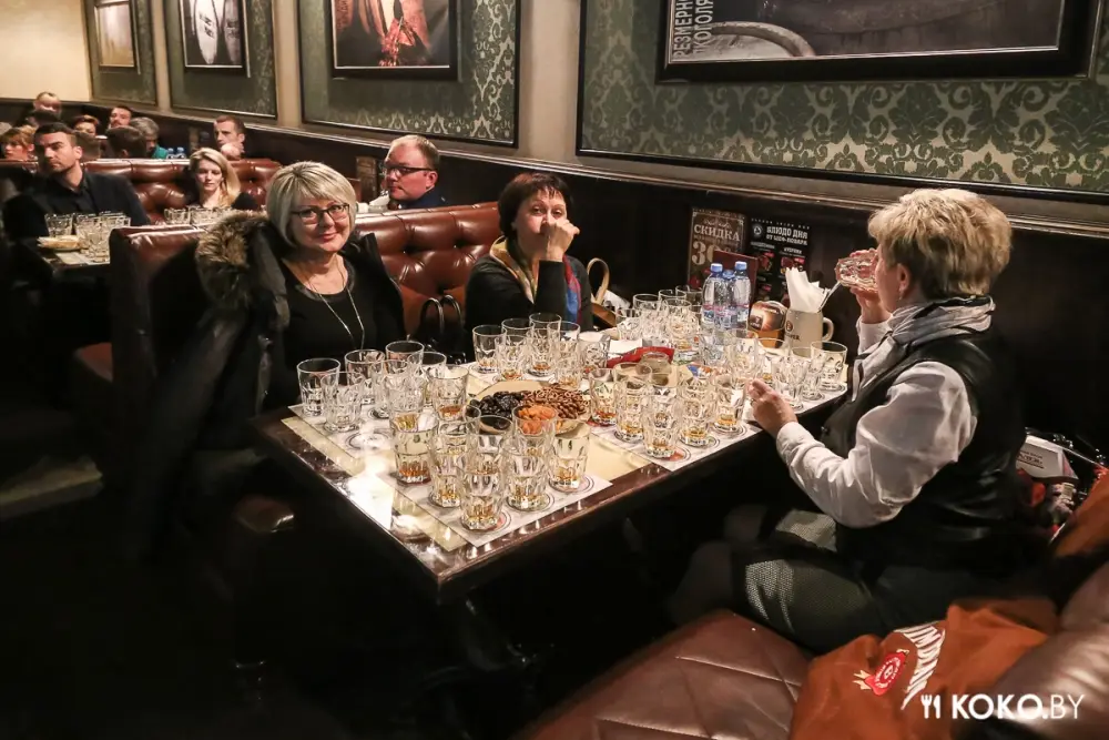 Фотоотчеты: Jim Beam. Любой бурбон — это виски, но не каждый виски — бурбон!