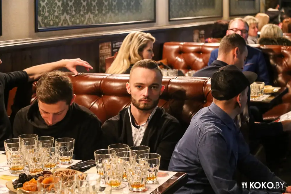 Фотоотчеты: Jim Beam. Любой бурбон — это виски, но не каждый виски — бурбон!