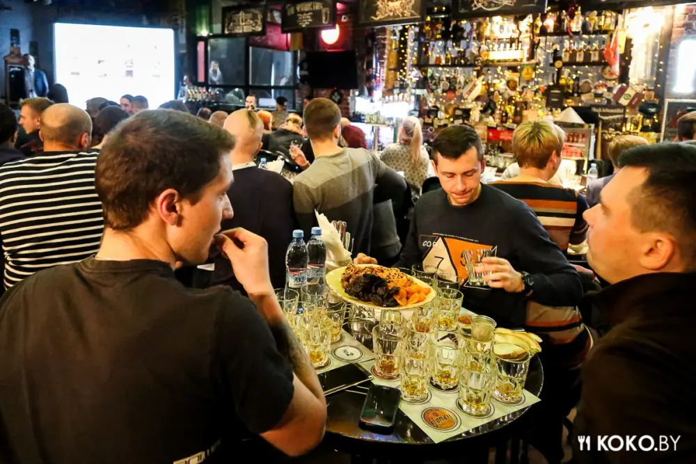 Фотоотчеты: Jim Beam. Любой бурбон — это виски, но не каждый виски — бурбон!