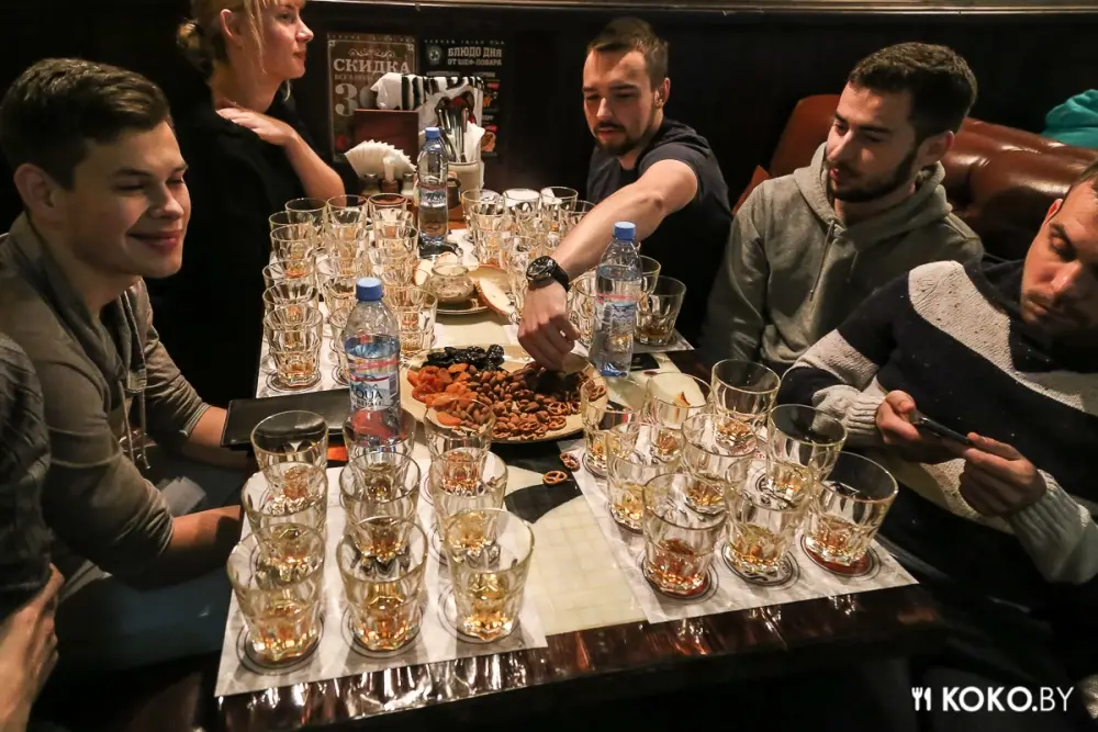 Фотоотчеты: Jim Beam. Любой бурбон — это виски, но не каждый виски — бурбон!