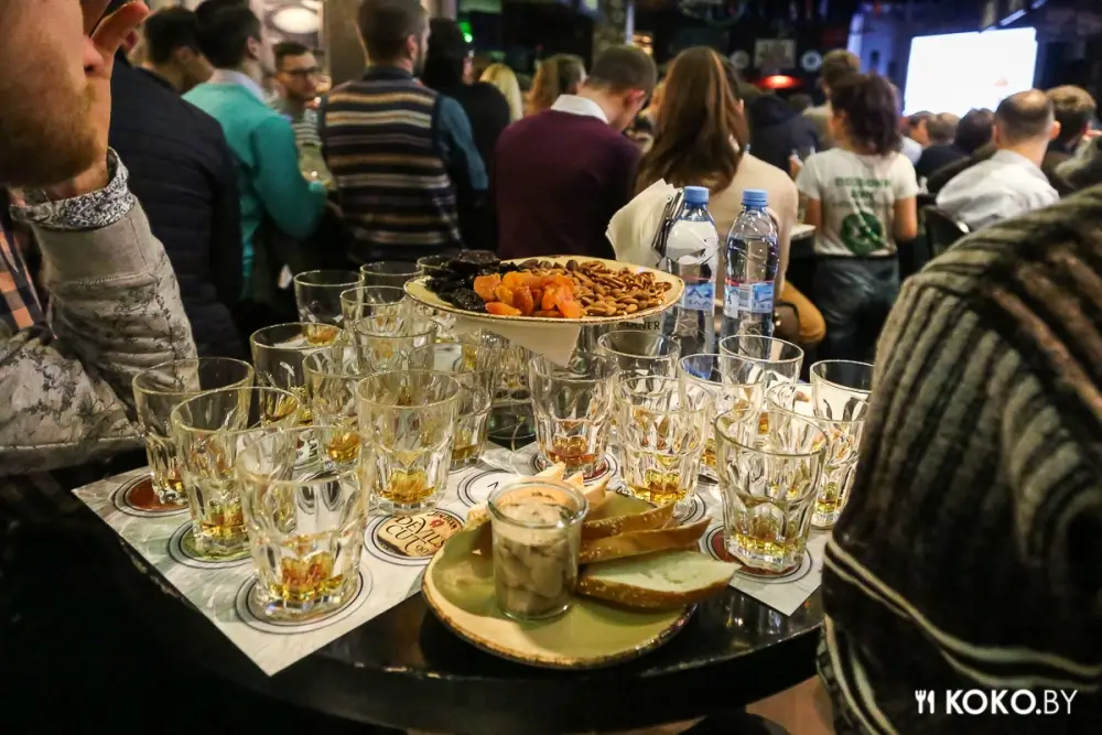 Фотоотчеты: Jim Beam. Любой бурбон — это виски, но не каждый виски — бурбон!