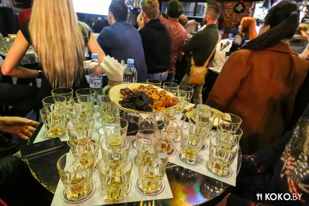 Фотоотчеты: Jim Beam. Любой бурбон — это виски, но не каждый виски — бурбон!