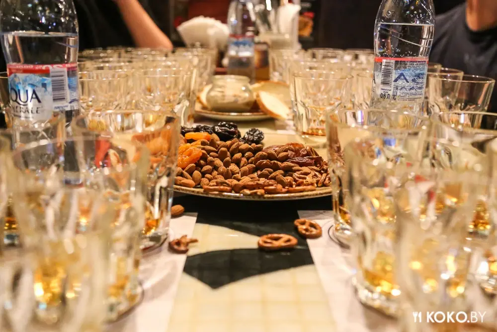 Фотоотчеты: Jim Beam. Любой бурбон — это виски, но не каждый виски — бурбон!