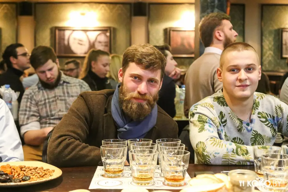 Фотоотчеты: Jim Beam. Любой бурбон — это виски, но не каждый виски — бурбон!