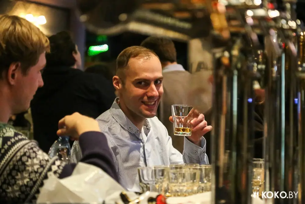 Фотоотчеты: Jim Beam. Любой бурбон — это виски, но не каждый виски — бурбон!