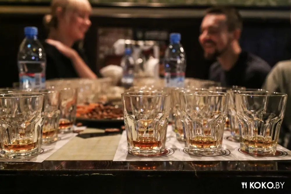 Фотоотчеты: Jim Beam. Любой бурбон — это виски, но не каждый виски — бурбон!