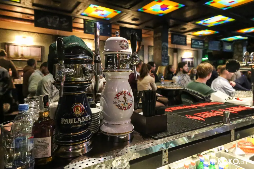 Фотоотчеты: Jim Beam. Любой бурбон — это виски, но не каждый виски — бурбон!