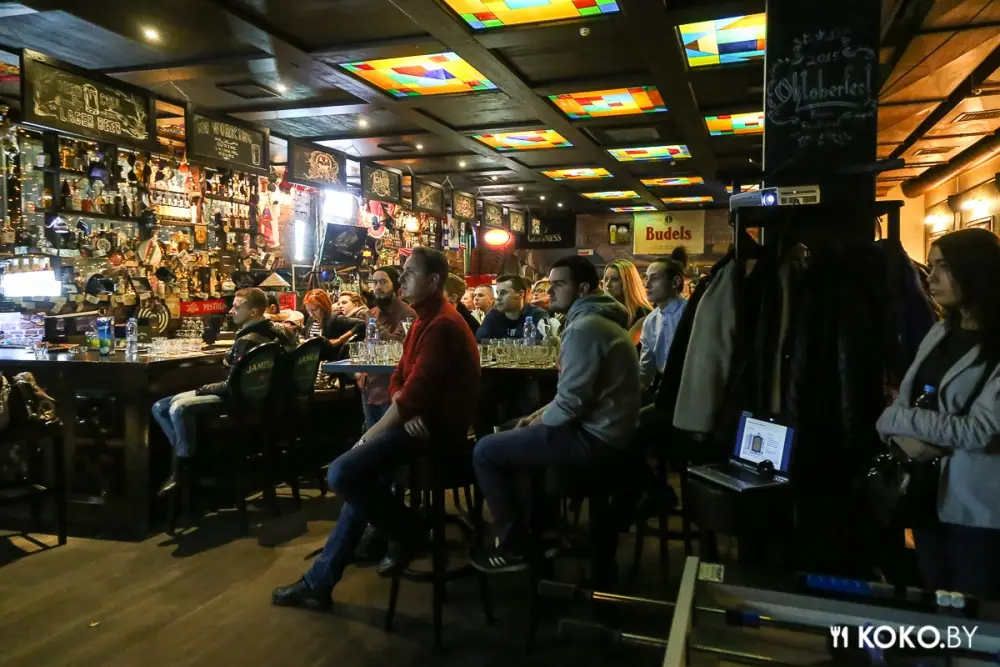 Фотоотчеты: Jim Beam. Любой бурбон — это виски, но не каждый виски — бурбон!