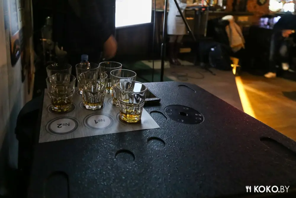 Фотоотчеты: Jim Beam. Любой бурбон — это виски, но не каждый виски — бурбон!