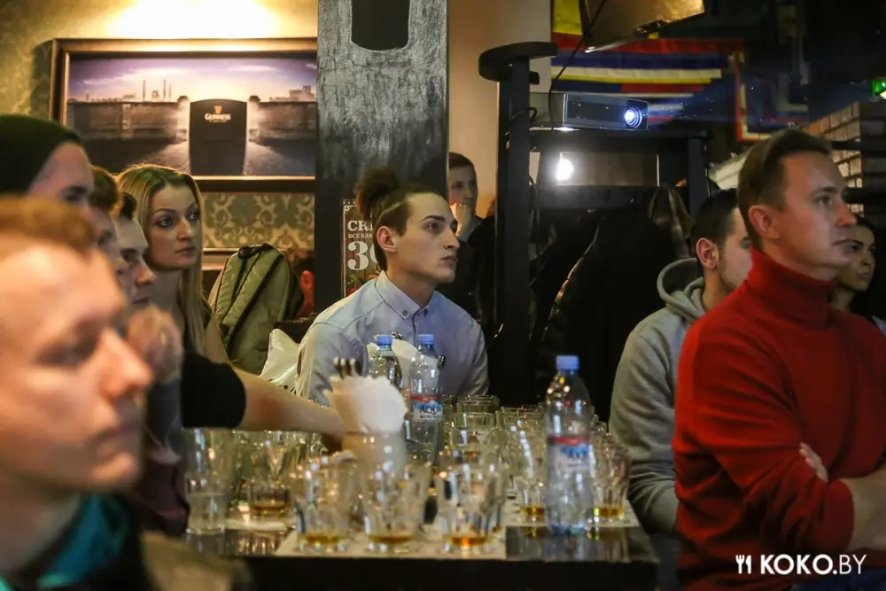 Фотоотчеты: Jim Beam. Любой бурбон — это виски, но не каждый виски — бурбон!