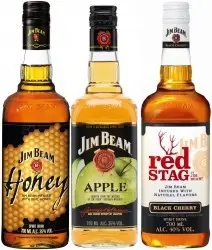 Фотоотчеты: Jim Beam. Любой бурбон — это виски, но не каждый виски — бурбон!