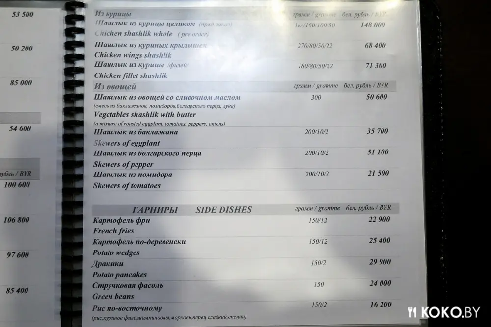 Заведения: Новый антикризисный бар «Beer & Wine» с душевной кухней, который работает круглые сутки