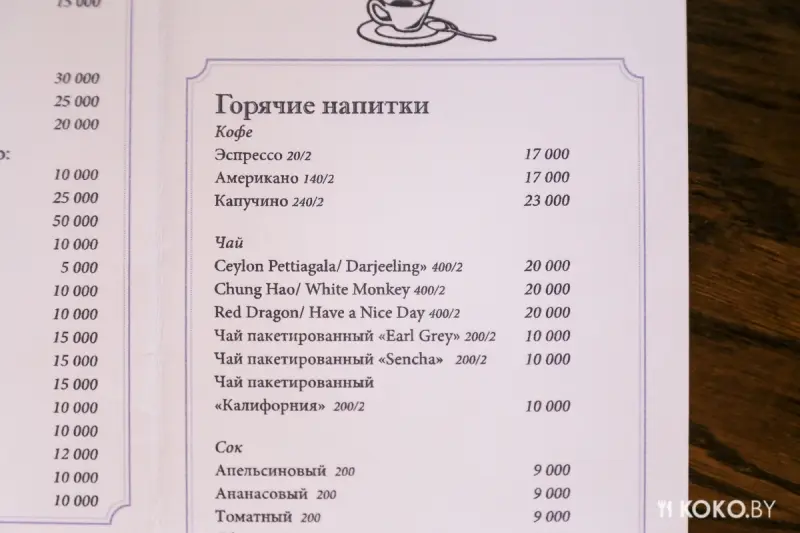 Заведения: Субботний завтрак в кафе «Feelini». Душевно, вкусно и вполне бюджетно