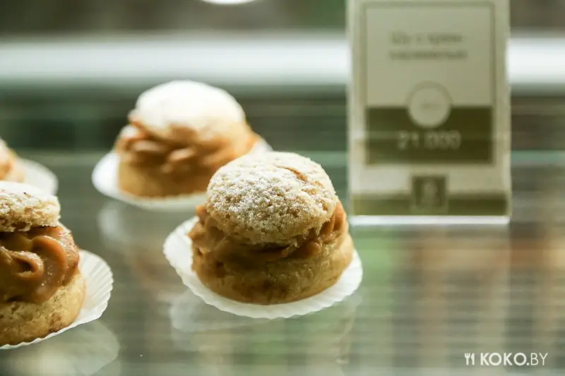 Заведения: Хруст французской булки: «Brioche Paris» — первая в Минске пекарня премиум-класса