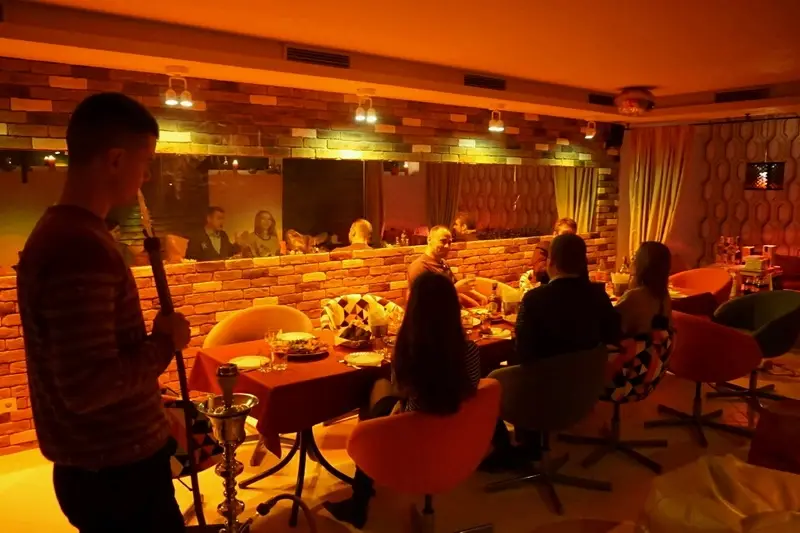 Минск: Вас ждет енот! Новая лаунж-кальянная «YNOT cafe» на улице Тимирязева