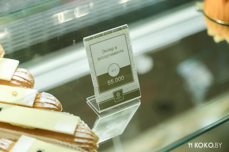 Заведения: Хруст французской булки: «Brioche Paris» — первая в Минске пекарня премиум-класса