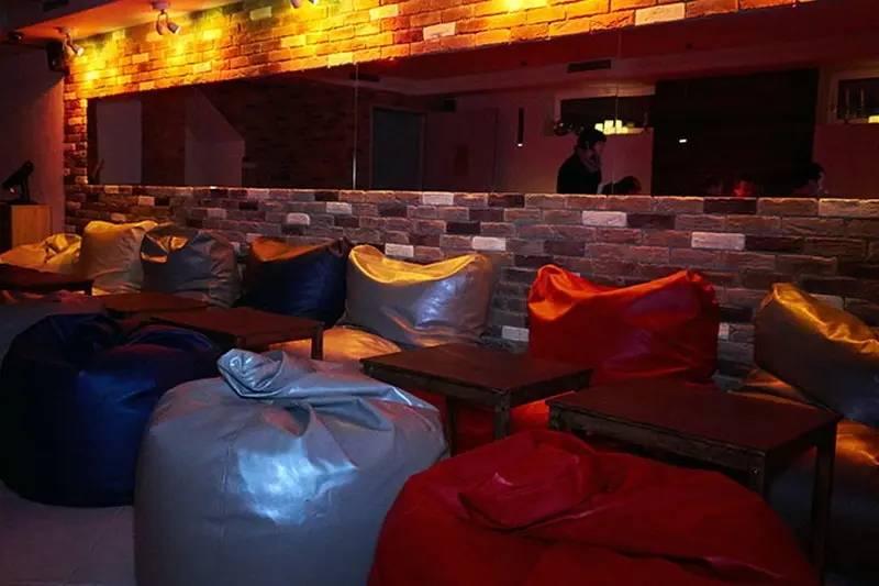 Минск: Вас ждет енот! Новая лаунж-кальянная «YNOT cafe» на улице Тимирязева