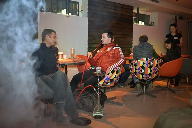 Минск: Вас ждет енот! Новая лаунж-кальянная «YNOT cafe» на улице Тимирязева