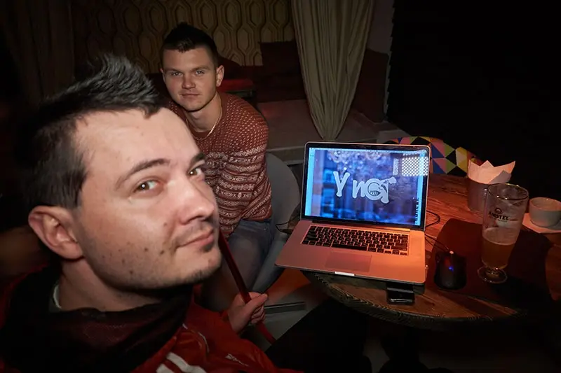 Минск: Вас ждет енот! Новая лаунж-кальянная «YNOT cafe» на улице Тимирязева