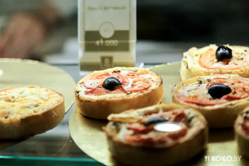 Заведения: Хруст французской булки: «Brioche Paris» — первая в Минске пекарня премиум-класса