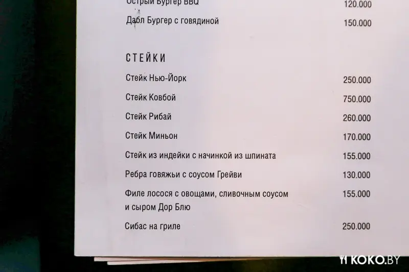 Заведения: Как поживает кафе старый «ENZO» после долгожданного обновления?