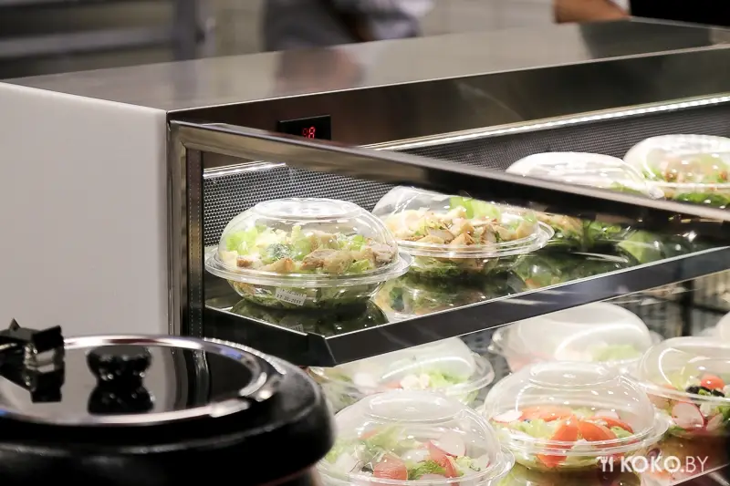Заведения: Пиццерию «SBARRO» уже атакуют минчане. Репортаж с официального открытия