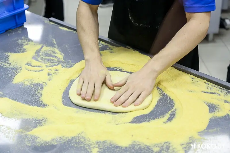 Фотоотчеты: Все, что вы хотели знать о первой в Минске «Domino's Pizza»